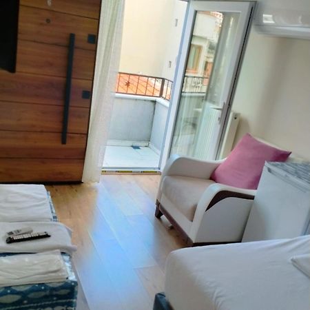 Blue Royal Hotel Истанбул Екстериор снимка