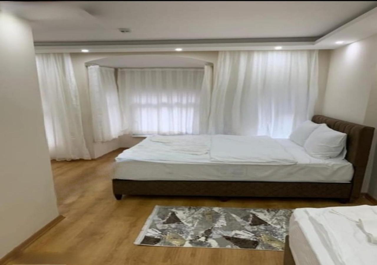 Blue Royal Hotel Истанбул Екстериор снимка