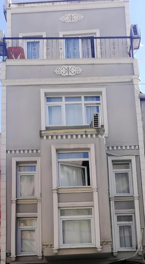 Blue Royal Hotel Истанбул Екстериор снимка