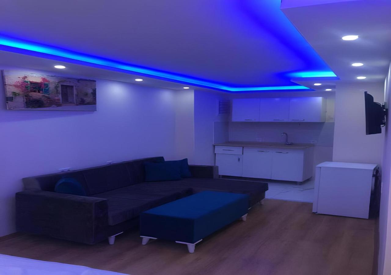 Blue Royal Hotel Истанбул Екстериор снимка