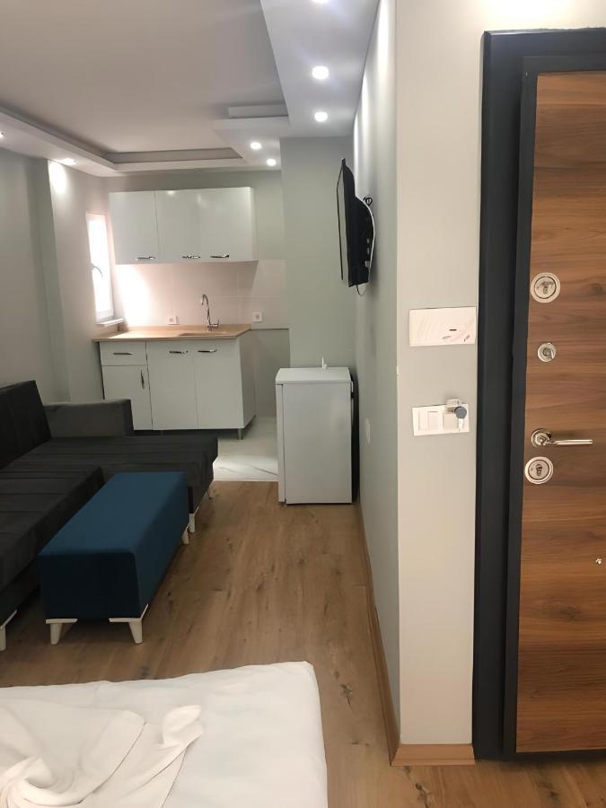Blue Royal Hotel Истанбул Екстериор снимка