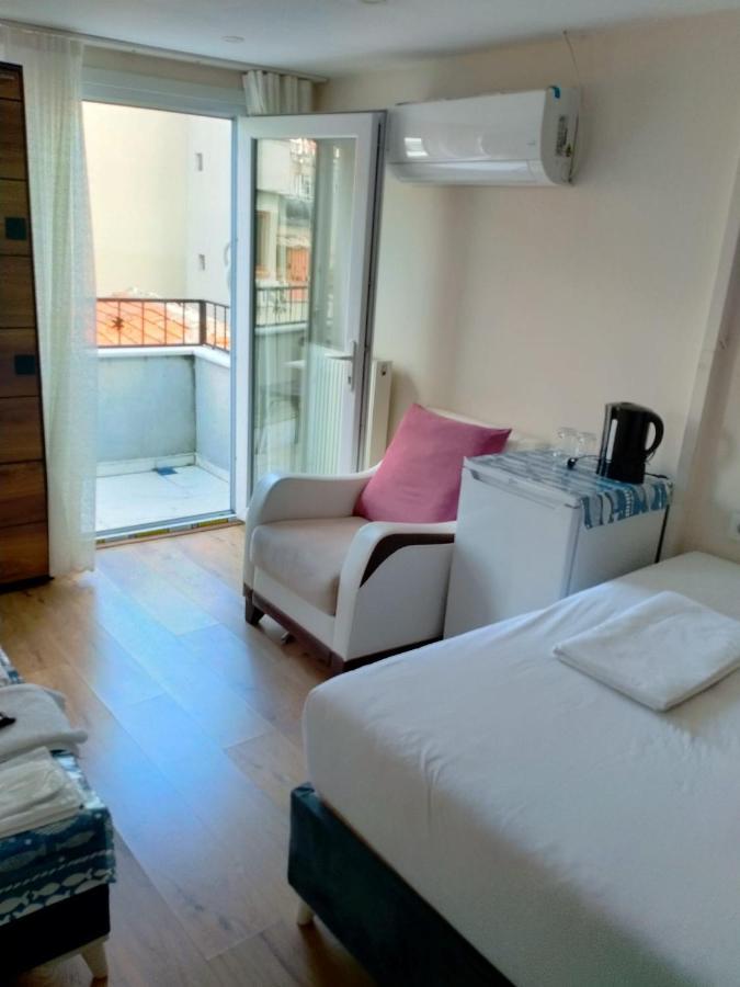 Blue Royal Hotel Истанбул Екстериор снимка