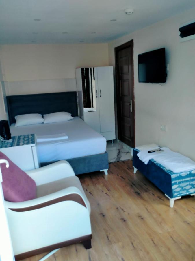 Blue Royal Hotel Истанбул Екстериор снимка