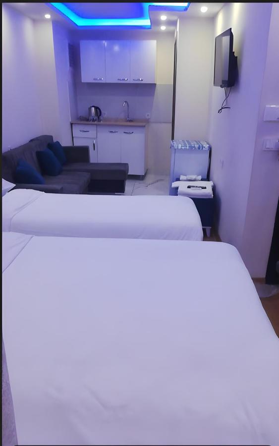 Blue Royal Hotel Истанбул Екстериор снимка