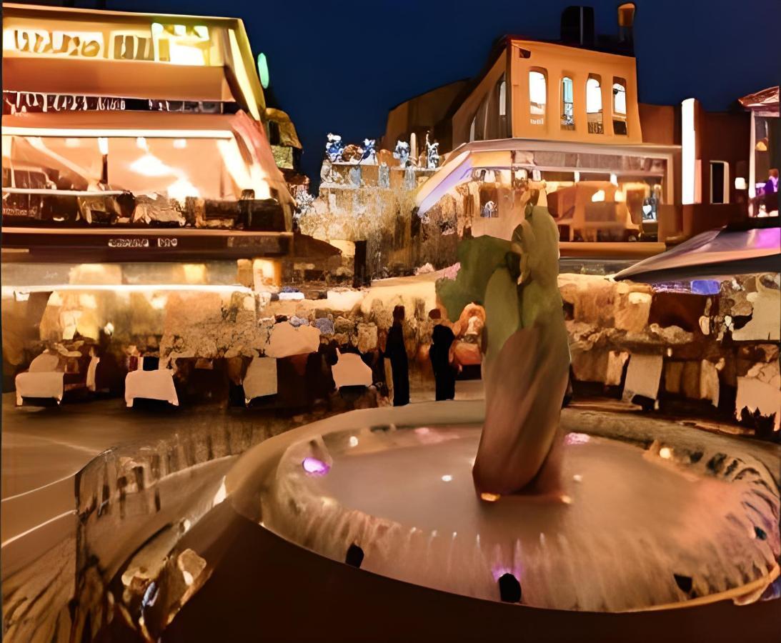 Blue Royal Hotel Истанбул Екстериор снимка