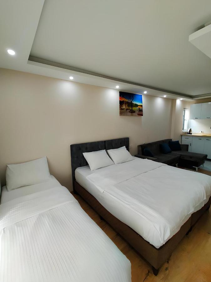 Blue Royal Hotel Истанбул Екстериор снимка