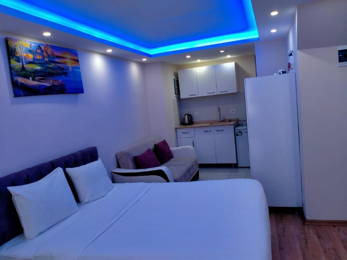 Blue Royal Hotel Истанбул Екстериор снимка