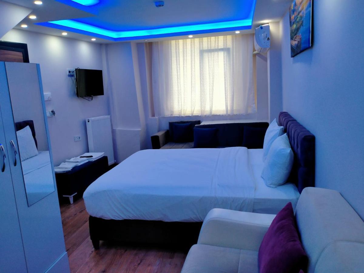 Blue Royal Hotel Истанбул Екстериор снимка