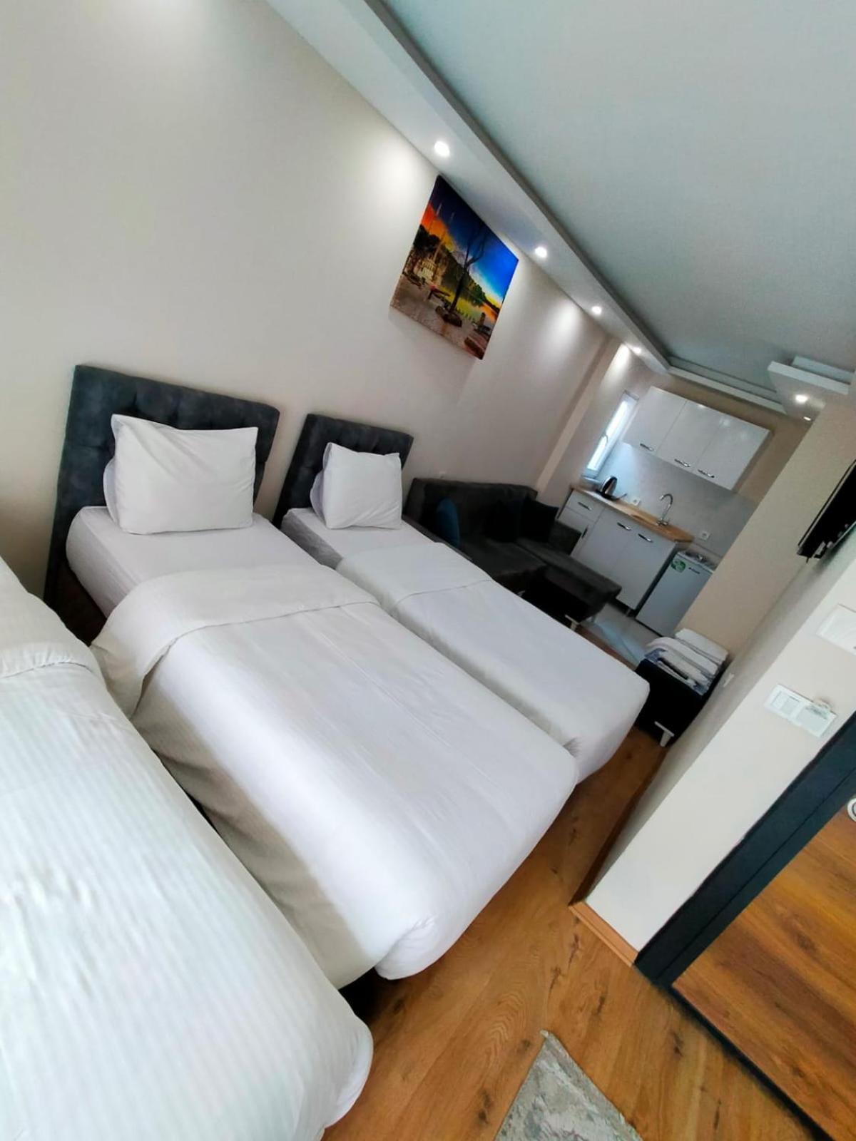 Blue Royal Hotel Истанбул Екстериор снимка