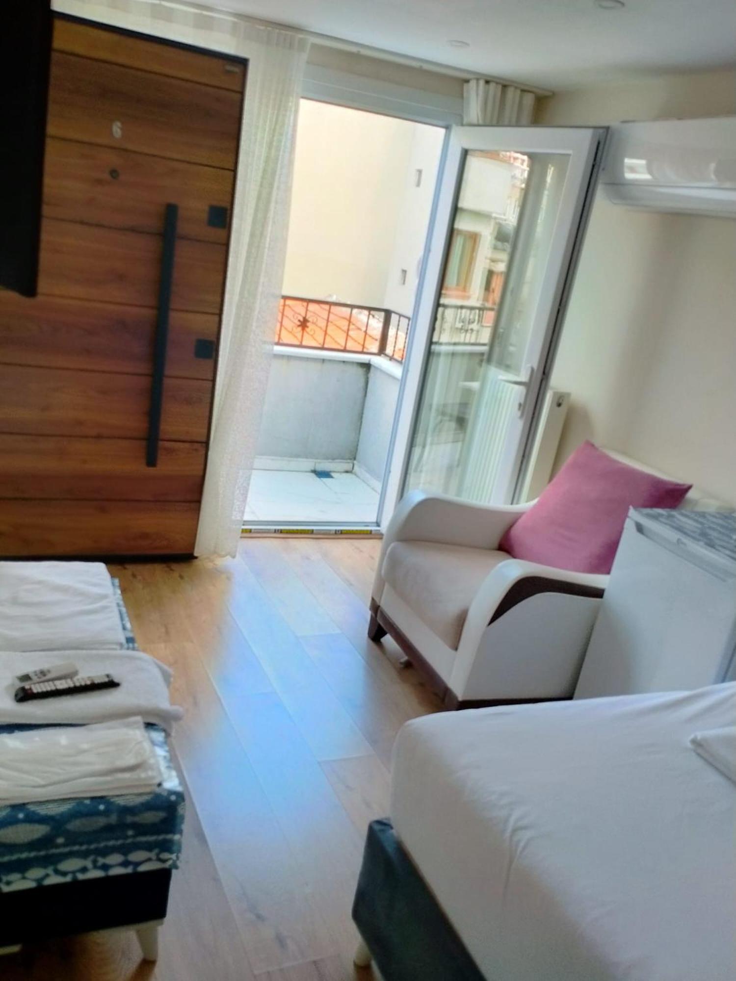 Blue Royal Hotel Истанбул Екстериор снимка