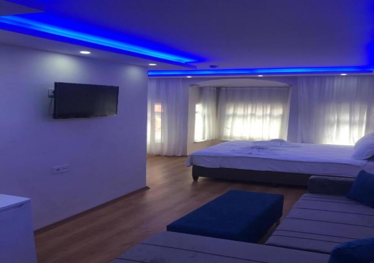 Blue Royal Hotel Истанбул Екстериор снимка